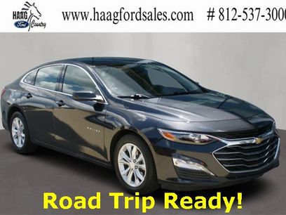 Used 2023 Chevrolet Malibu LT