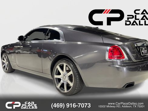 Used 2014 Rolls-Royce Wraith RWD image 12