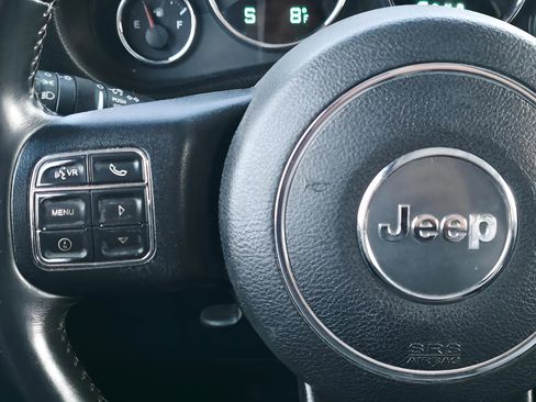 Used 2015 Jeep Wrangler Unlimited Sport w/ Quick Order Package 24S image 23