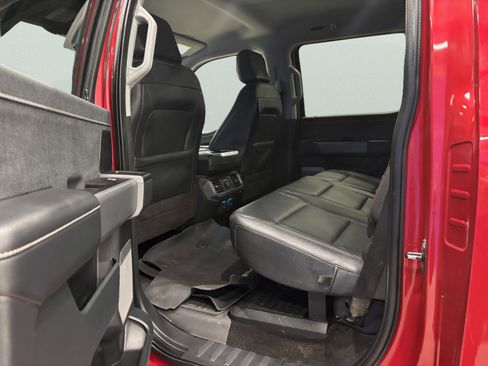 Certified 2022 Ford F150 Lariat w/ Equipment Group 502A High image 13