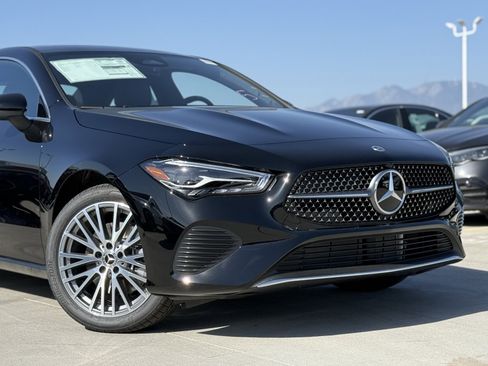 New 2026 Mercedes-Benz CLA 250 CLA 250 image 3