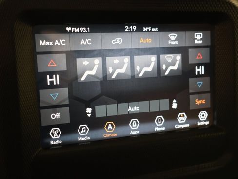 Used 2019 Jeep Wrangler Unlimited Rubicon w/ LED Lighting Group image 47