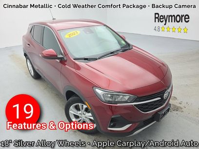 Certified 2023 Buick Encore GX Preferred w/ Cold Weather Comfort Package
