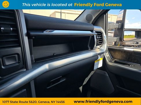 Used 2023 Ford F150 Lariat w/ Equipment Group 502A High AWD/4WD image 25