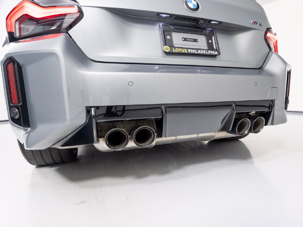 Used 2026 BMW M2 w/ Lighting Package RWD image 55