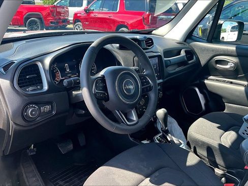 Used 2022 Jeep Renegade Latitude AWD/4WD image 5