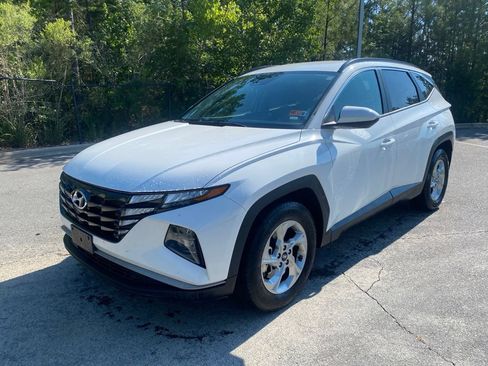 Used 2024 Hyundai Tucson SEL FWD image 9