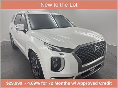 Used 2022 Hyundai Palisade Calligraphy
