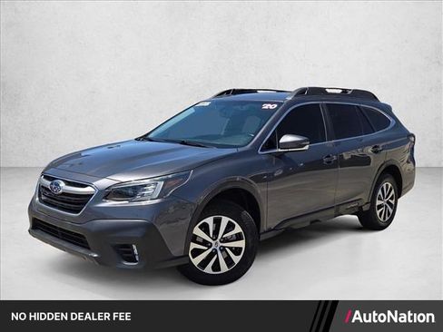 Used 2020 Subaru Outback Premium w/ Popular Package #1 AWD/4WD image 1