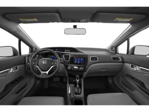 Used 2015 Honda Civic EX image 8