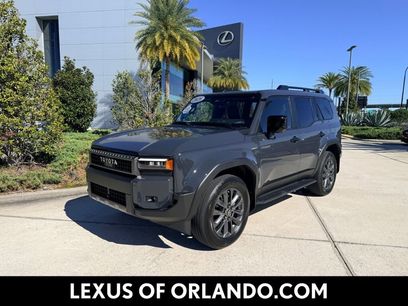 Used 2026 Toyota Land Cruiser