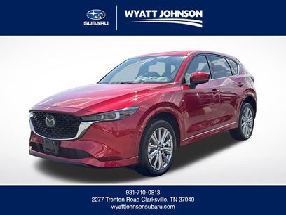Used 2022 MAZDA CX-5 Signature