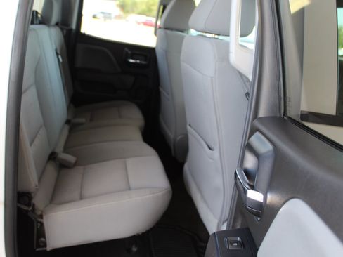Used 2017 GMC Sierra 1500 4x4 Double Cab w/ Elevation Edition image 19