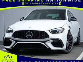Used 2024 Mercedes-Benz C 63 AMG S video 1