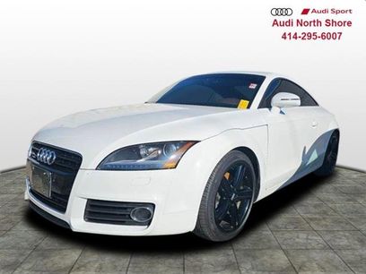 Used 2012 Audi TT 2.0T Premium Plus