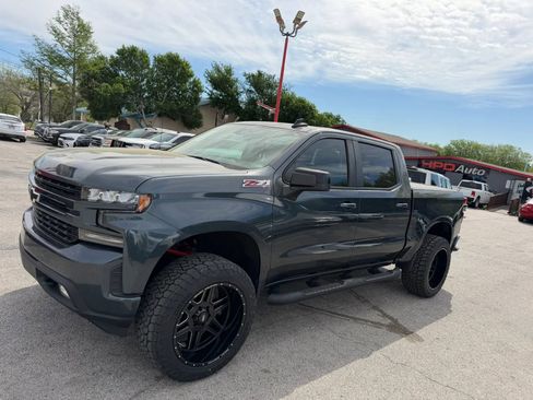 Used 2019 Chevrolet Silverado 1500 RST AWD/4WD image 5