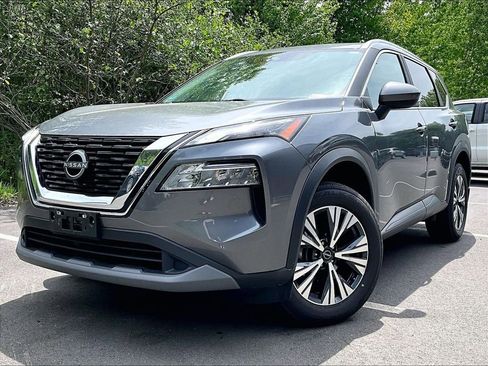 Used 2023 Nissan Rogue SV w/ SV Premium B Package AWD/4WD image 3
