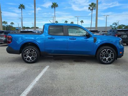 New 2025 Ford Maverick Lariat w/ 4K Tow Package