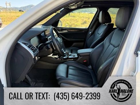 Used 2024 BMW X3 xDrive30i AWD/4WD image 12