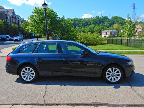 Used 2012 Audi A4 2.0T Premium AWD/4WD image 9