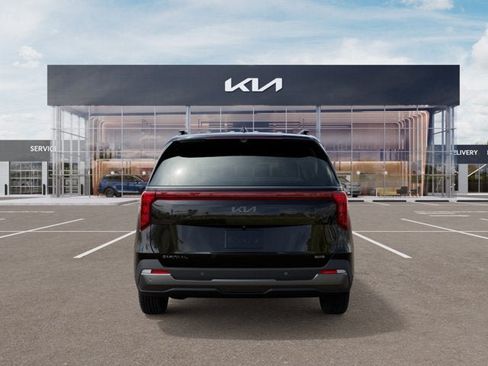 New 2027 Kia Carnival SX w/ Dark Edition Package FWD image 5