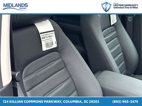 New 2026 Honda CR-V EX-L image 6