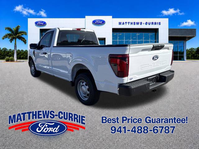 New 2026 Ford F150 XL RWD image 6