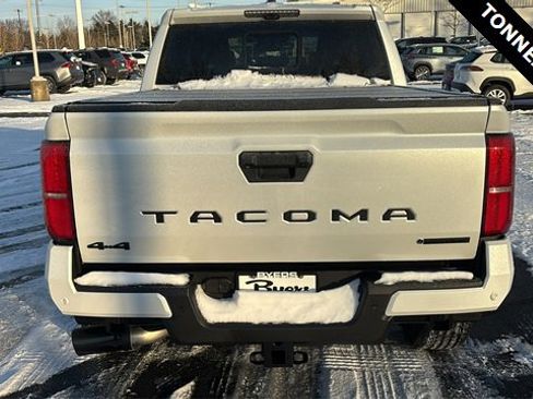 New 2026 Toyota Tacoma TRD Sport w/ TRD Sport Premium Package image 31