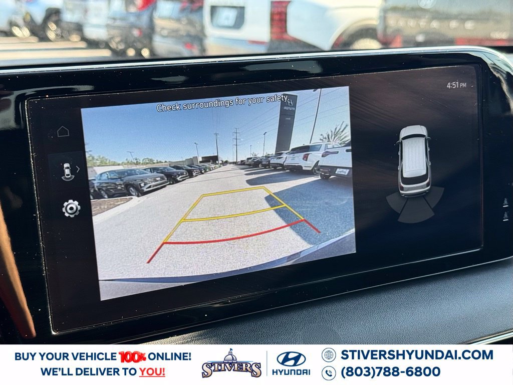 Certified 2025 Hyundai Palisade SEL FWD image 4