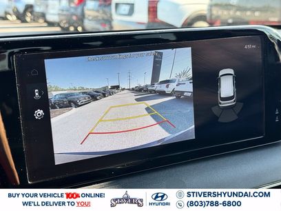 Certified 2025 Hyundai Palisade SEL