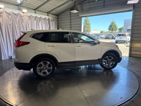Used 2018 Honda CR-V EX-L image 4