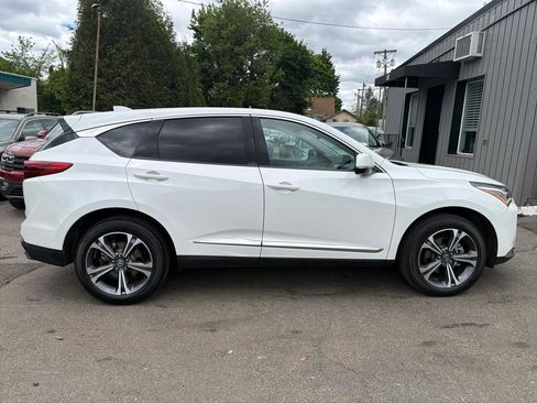 Used 2022 Acura RDX AWD w/ Advance Package image 6