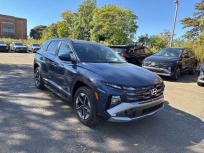 New 2026 Hyundai Tucson SEL
