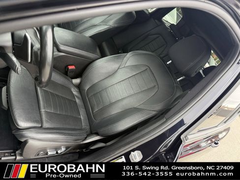 Used 2018 BMW X3 M40i AWD/4WD image 7