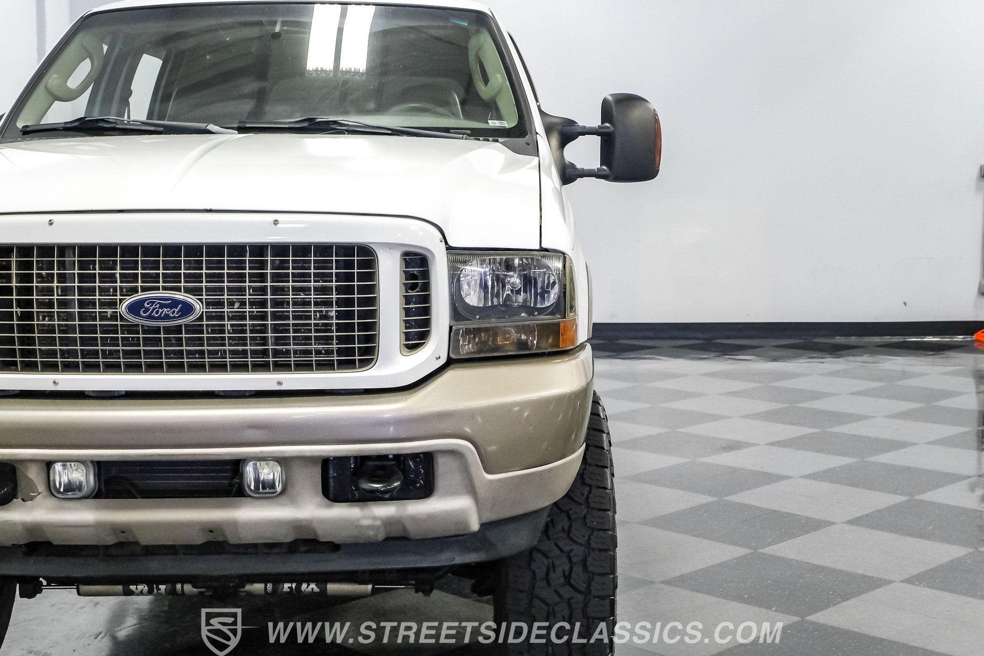 Used 2004 Ford Excursion Eddie Bauer AWD/4WD image 20