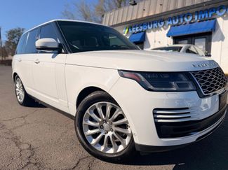 Used 2018 Land Rover Range Rover HSE video 1