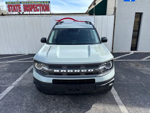 Used 2024 Ford Bronco Sport Big Bend image 9