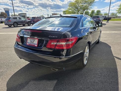 Used 2013 Mercedes-Benz E 350 4MATIC Coupe image 11