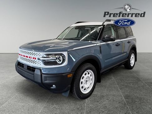 New 2026 Ford Bronco Sport Heritage w/ Convenience Package AWD/4WD image 10