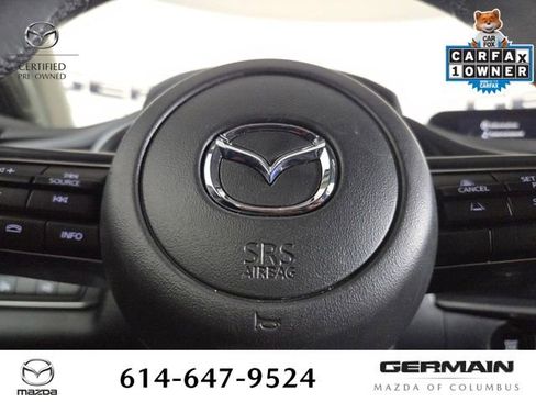 Certified 2025 MAZDA CX-30 AWD 2.5 S w/ Select Sport Pkg image 23