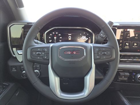 New 2026 GMC Sierra 2500 SLT w/ SLT Premium Package AWD/4WD image 31