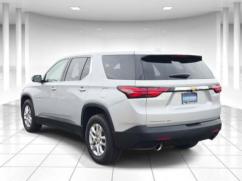 Certified 2022 Chevrolet Traverse LS image 3