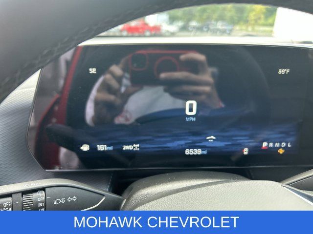 Certified 2026 Chevrolet Equinox LT w/ Convenience Package II AWD/4WD image 11