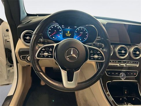 Certified 2023 Mercedes-Benz C 300 4MATIC Cabriolet image 14