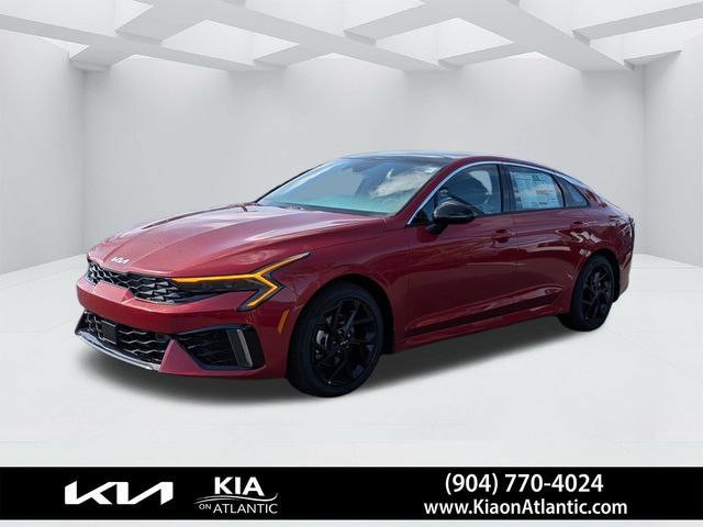 New 2026 Kia K5 GT-Line w/ GT-Line Premium Package FWD image 7