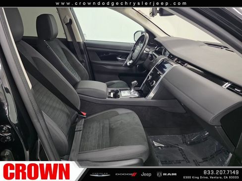 Used 2020 Land Rover Discovery Sport S AWD/4WD image 10