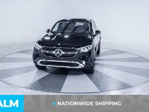 Used 2026 Mercedes-Benz GLC 350e 4MATIC image 2