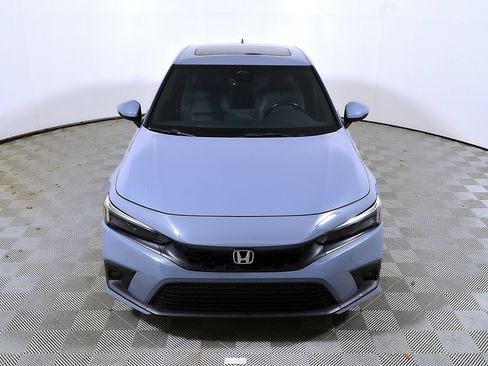 Used 2024 Honda Civic Sport Touring image 4