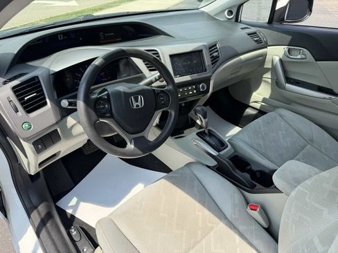 Used 2012 Honda Civic LX image 12
