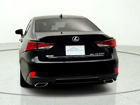 Used 2018 Lexus IS 350 AWD image 6